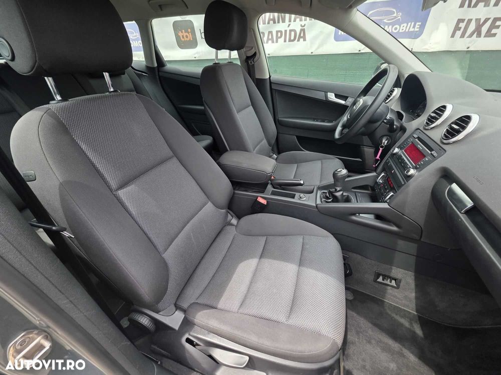 Audi A3 Sportback 1.4 TFSI Ambition - 10
