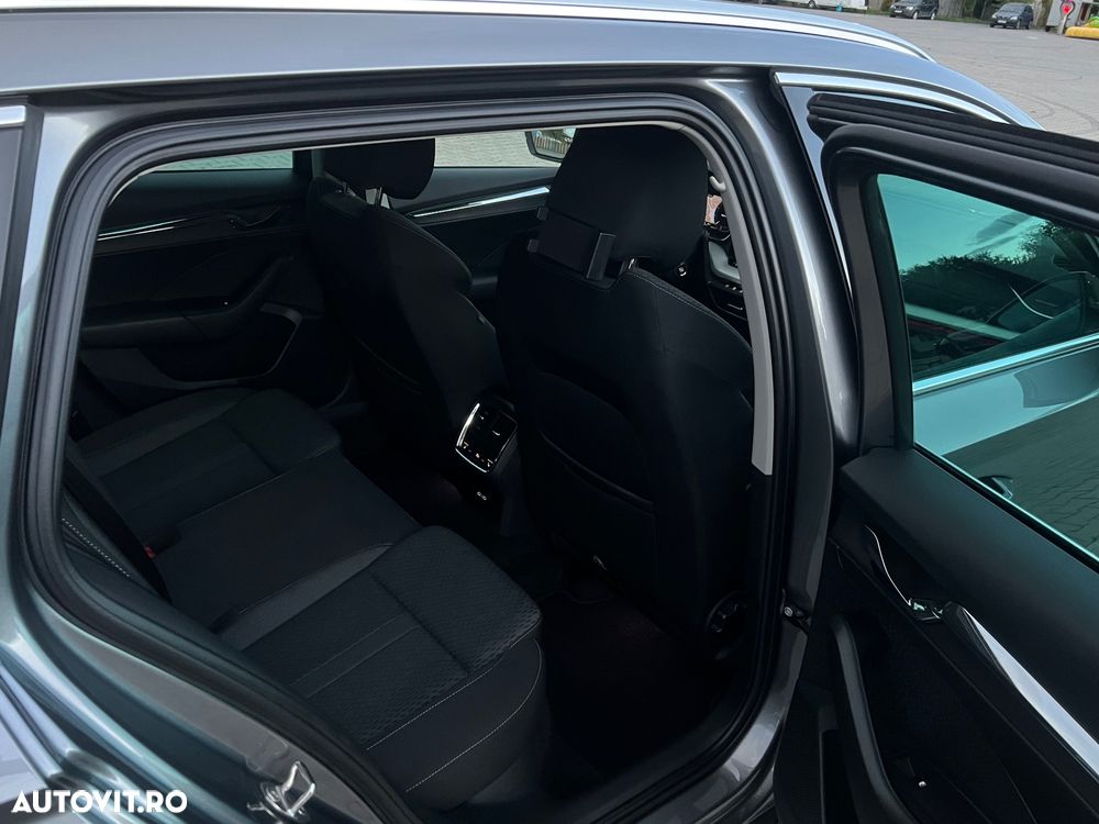 Skoda Octavia 2.0 TDI DSG Exclusive - 7