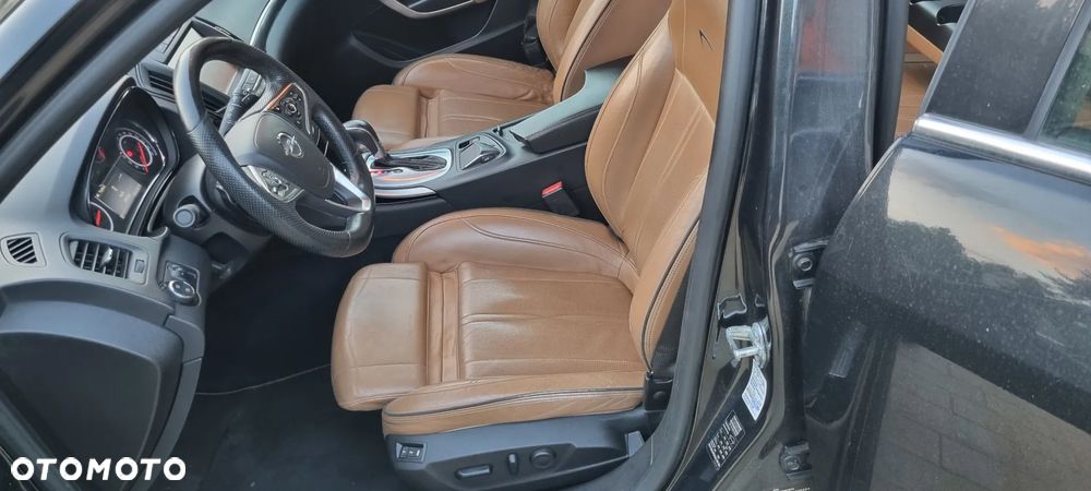 Opel Insignia 2.0 Bi Turbo CDTI 4x4 - 7