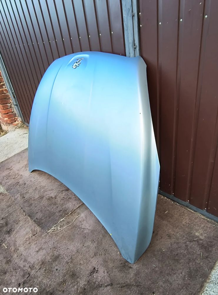 Maska pokrywa silnika  PEUGEOT 508 I - 10