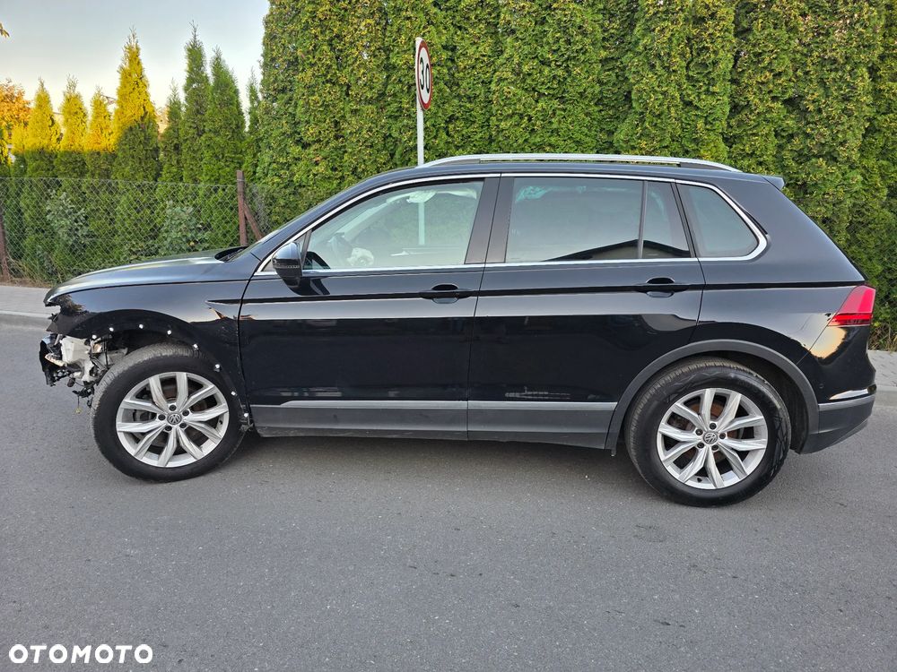 Volkswagen Tiguan 2.0 TDI SCR (BlueMotion Technology) DSG Highline - 2