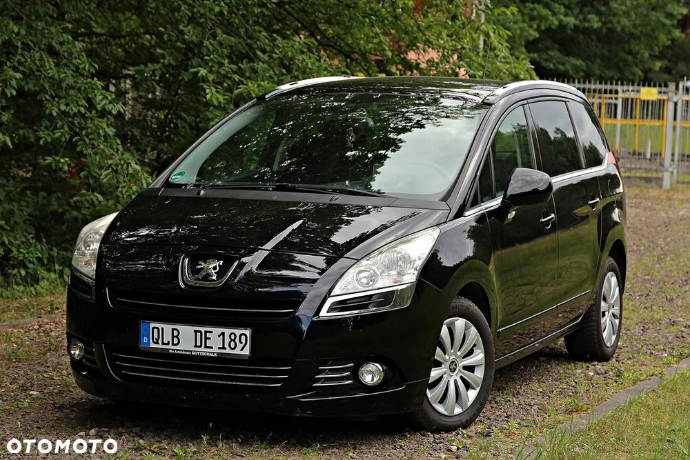 Peugeot 5008 HDI 150 Business-Line - 3