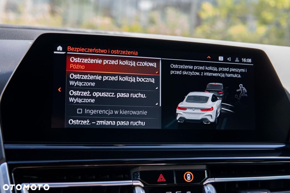 BMW Seria 8 840i xDrive - 19