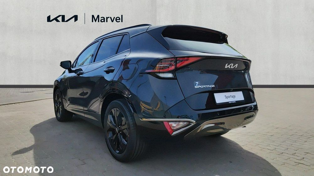 Kia Sportage - 7