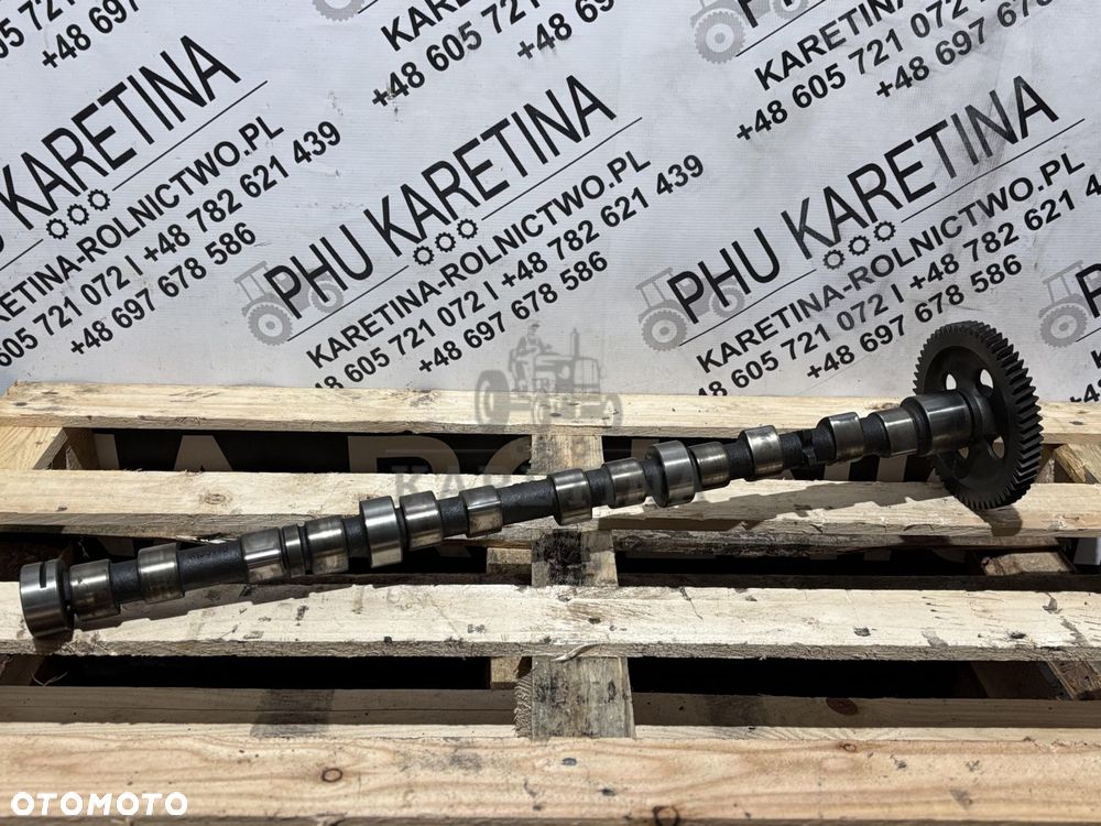 John Deere 6610 6810 6820 6620 Wałek Rozrządu R135440 RE56578 R133812 - 4