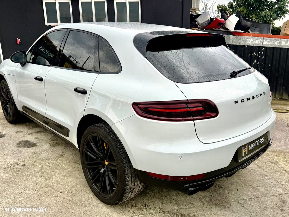 Porsche Macan S All Weather - 36