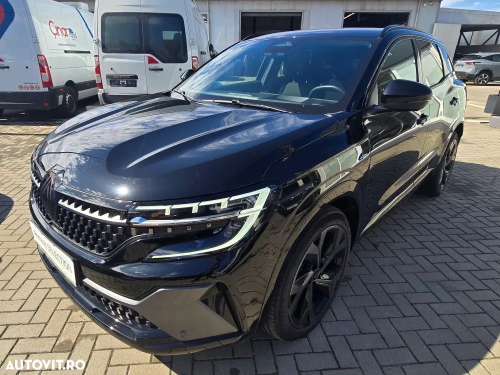 Renault Austral E-Tech 200 HEV Iconic Esprit Alpine - 1