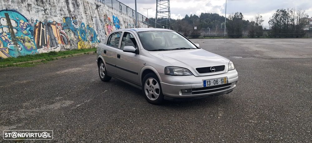 Opel Astra 1.4 Elegance - 3