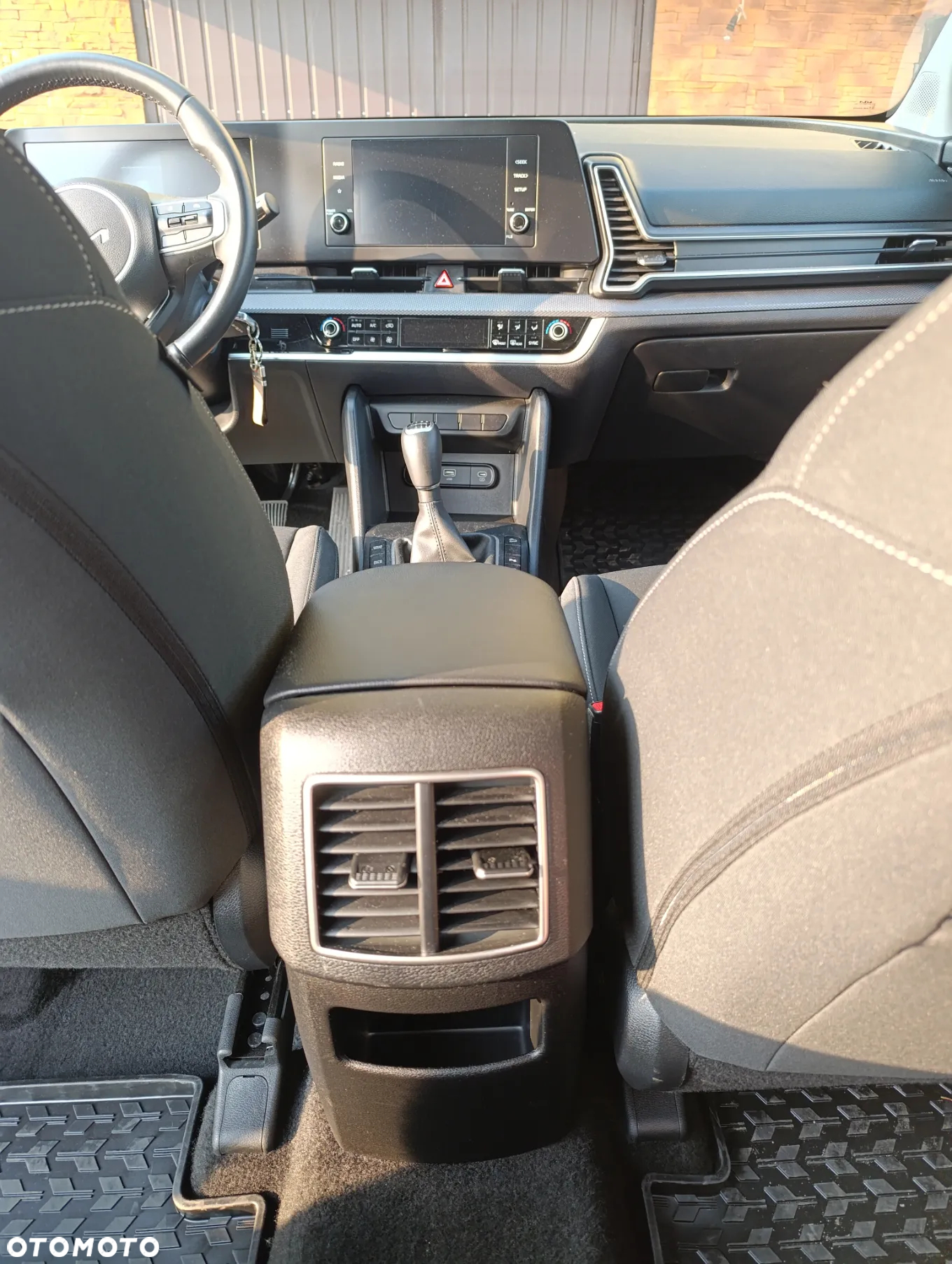 Kia Sportage 1.6 T-GDI M 2WD - 10