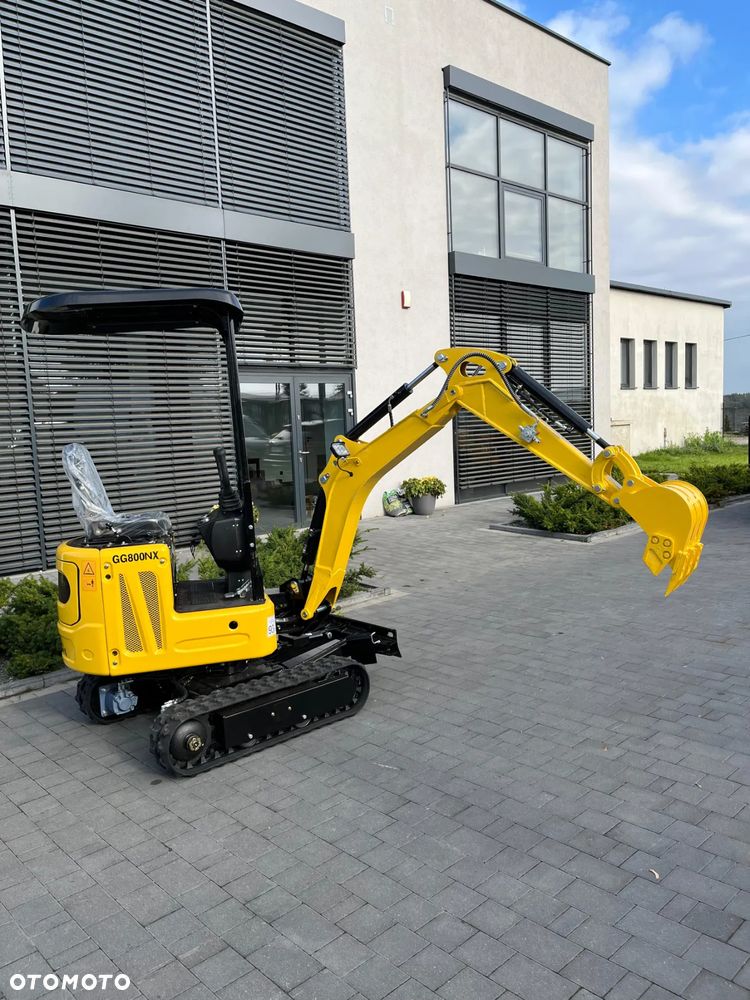 Günter Grossmann GG800NX - 3