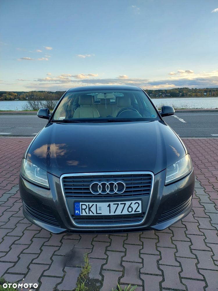 Audi A3 3-drzwiowe - 2