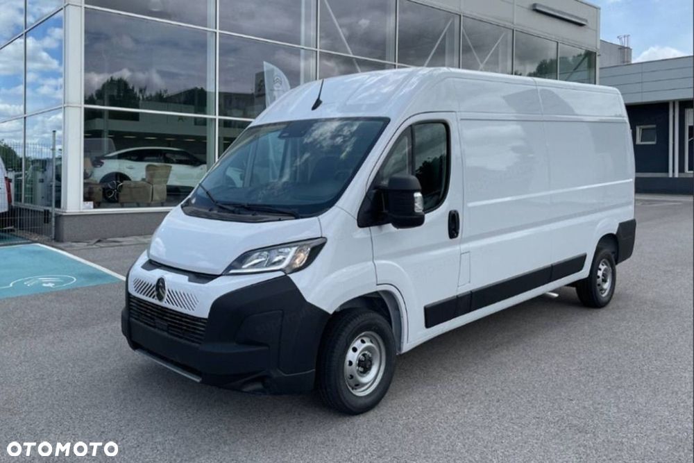 Citroën Jumper L3H2 2.2 140KM - 4