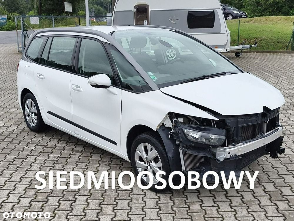 Citroën C4 Grand Picasso - 1