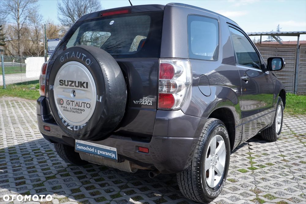Suzuki Grand Vitara 1.6 Comfort EU5 - 29