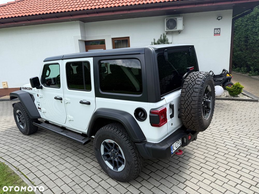 Jeep Wrangler 2.0 T-GDI Softtop AWD Automatik Rubicon - 11