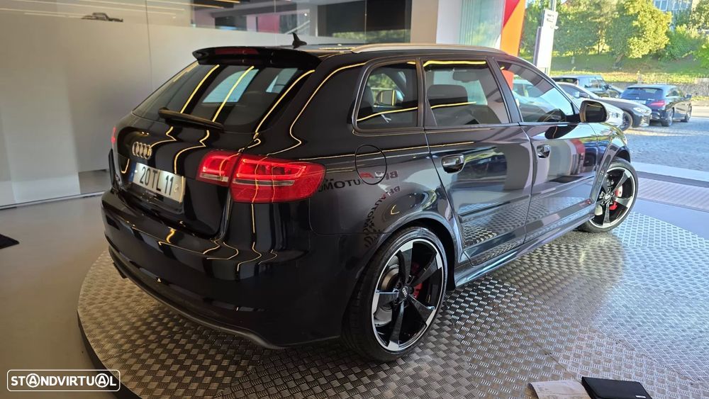 Audi S3 Sportback 2.0 TFSi quattro S tronic - 22