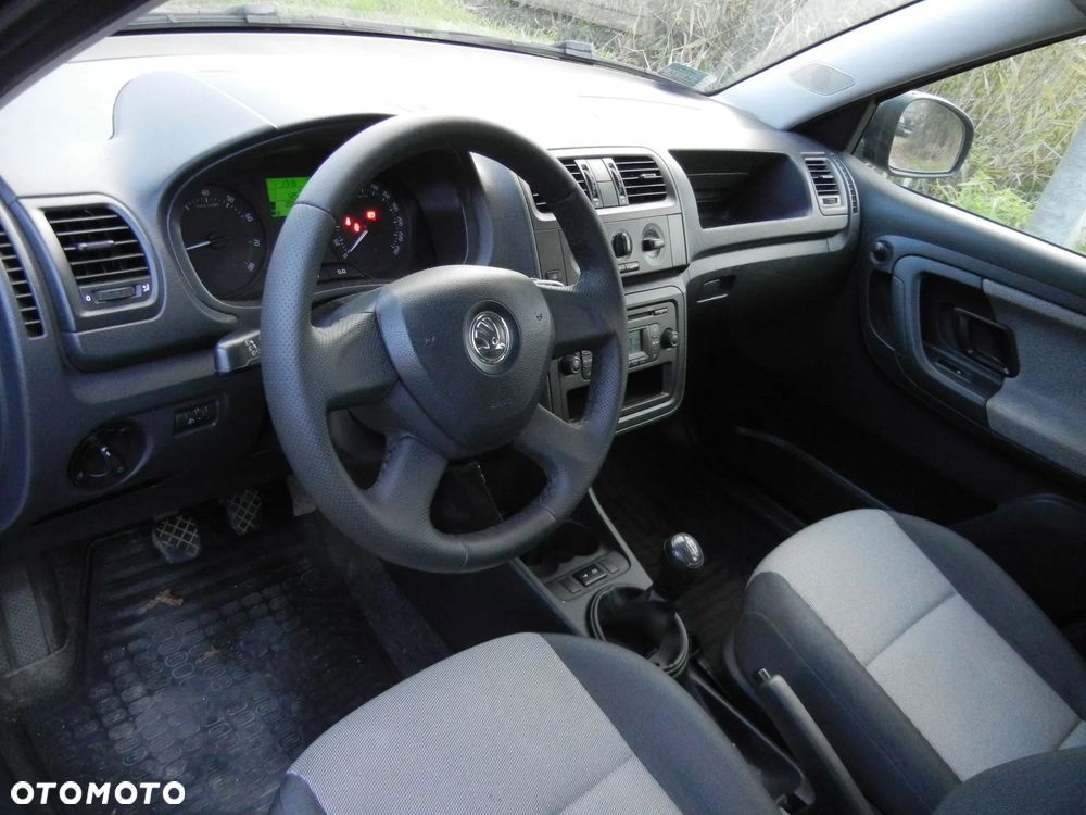 Skoda Fabia - 9