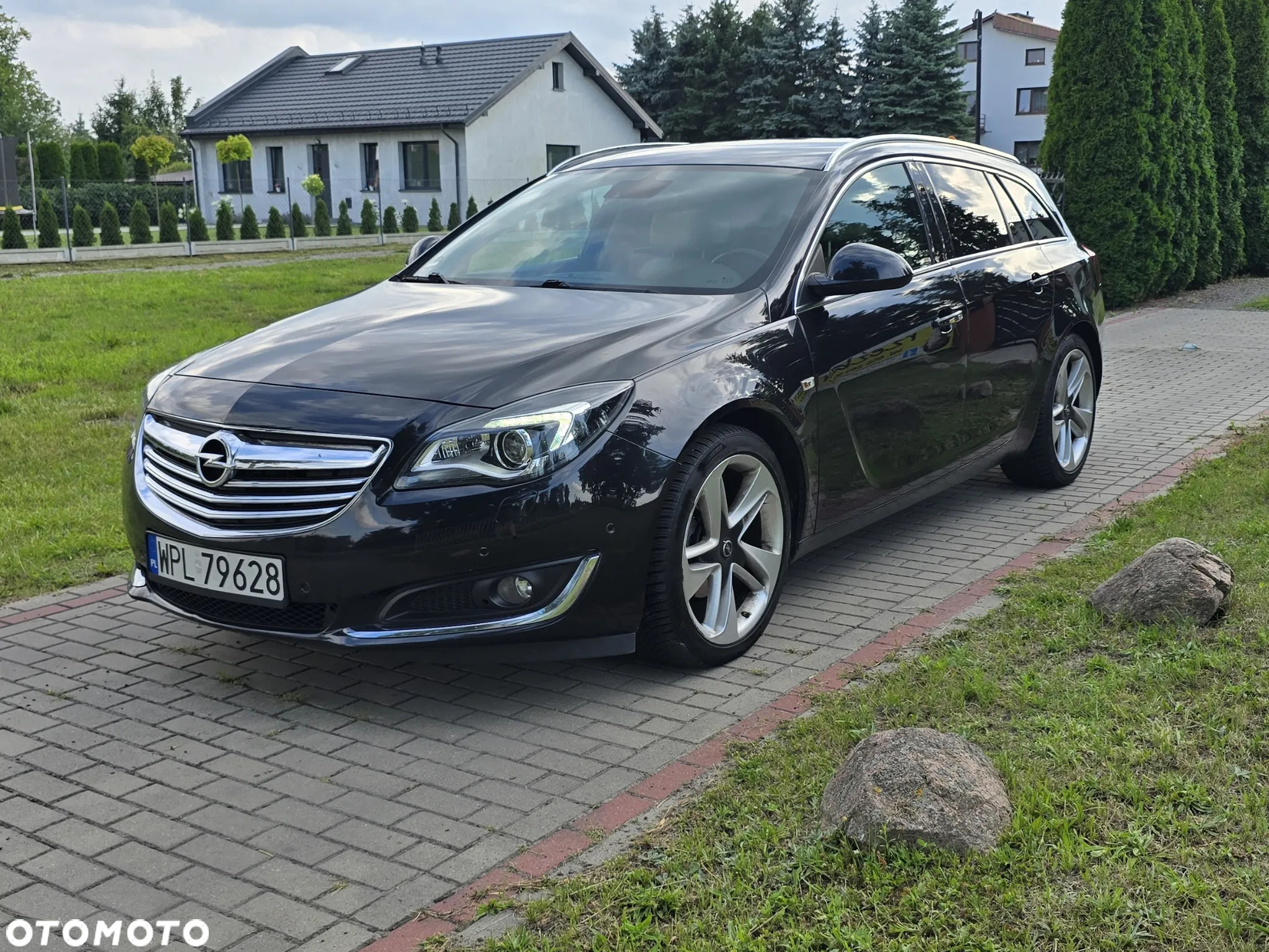 Opel Insignia 2.0 CDTI Sports Tourer - 10