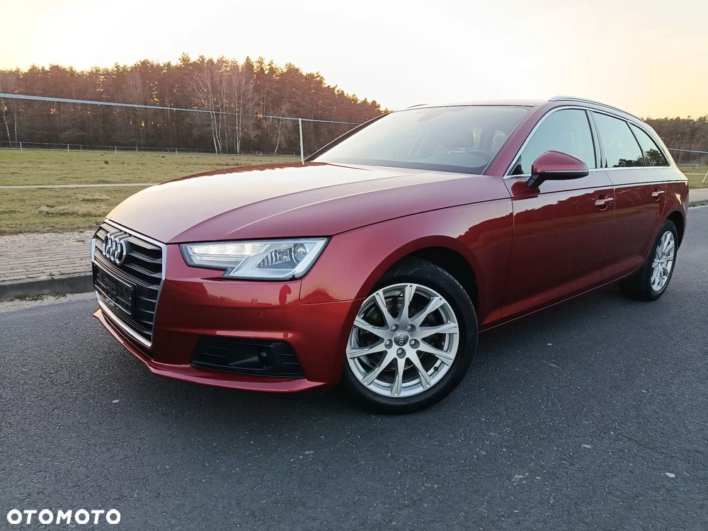 Audi A4 Avant 2.0 TFSI ultra S tronic sport - 2