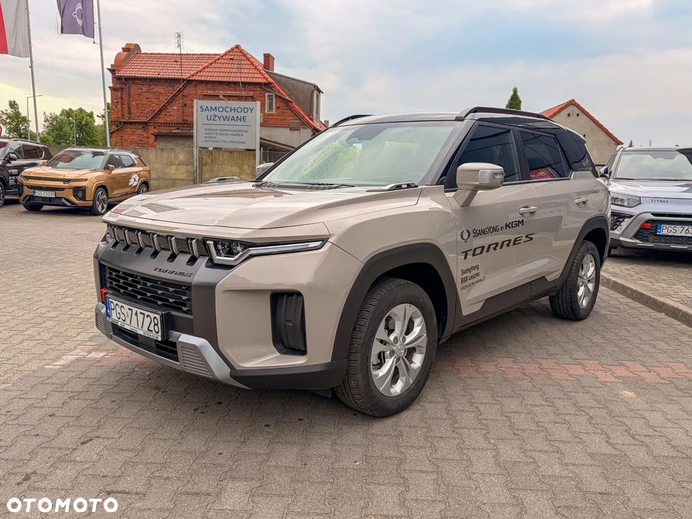 SsangYong/KGM Torres 1.5 T-GDI Joy - 2