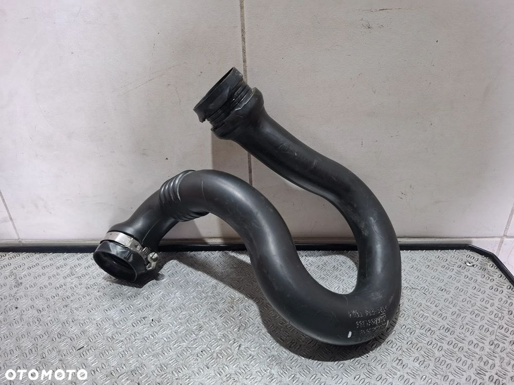 Rura turbo intercoolera Renault Trafic II 2011 rok 2,0Dci nr 8200760918E - 3