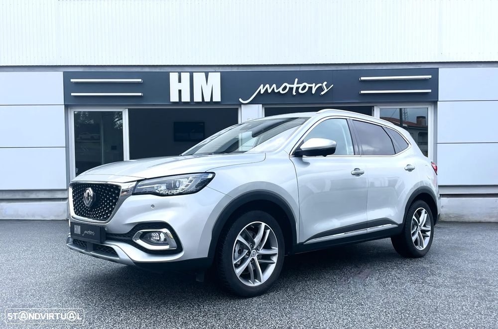 MG EHS Luxury - 1