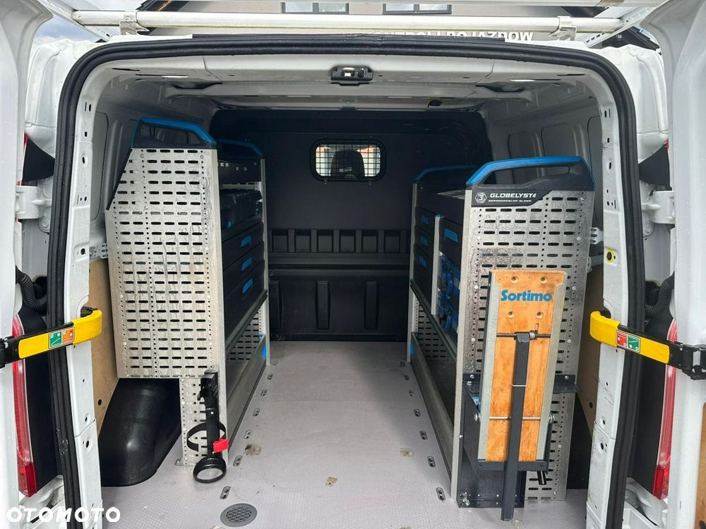 Ford Transit Custom - 15