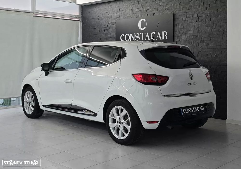 Renault Clio 0.9 TCe Limited - 7