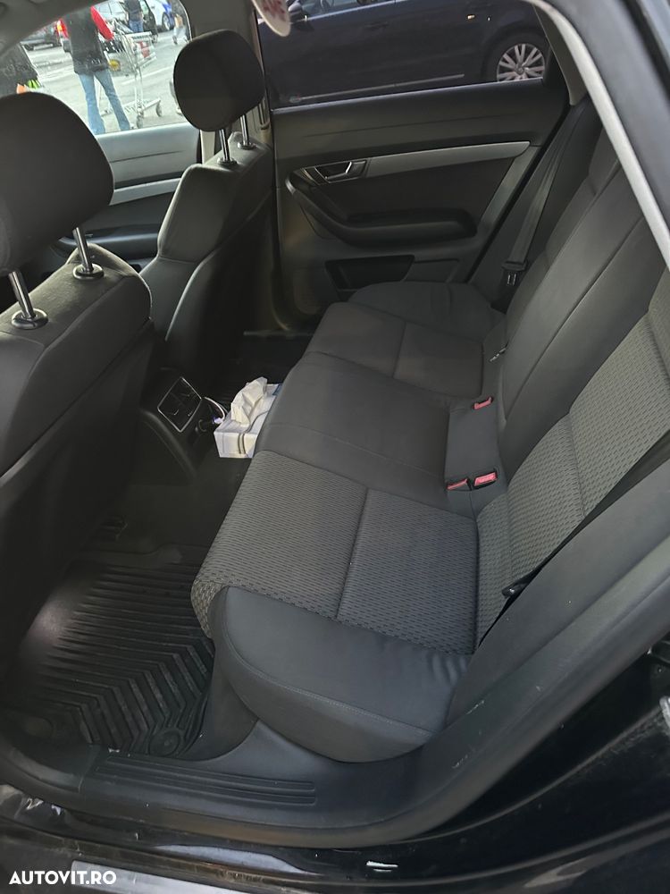 Audi A6 2.0 TDI - 7