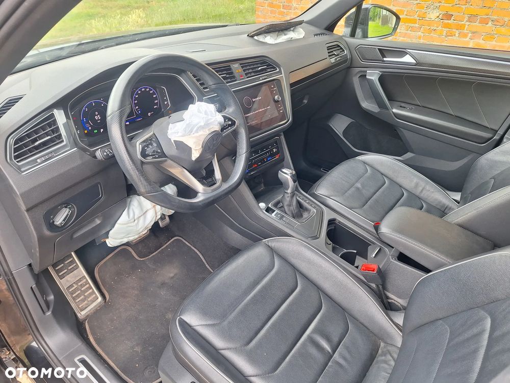Volkswagen Tiguan 2.0 TDI SCR DSG R-Line - 5