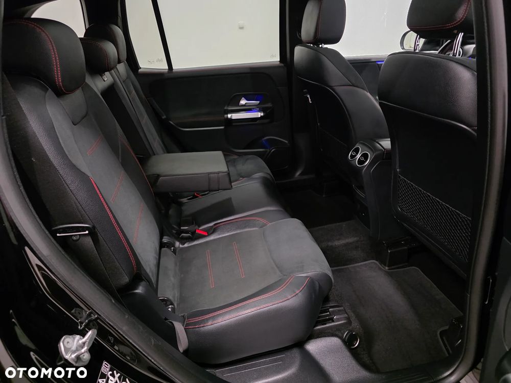 Mercedes-Benz GLB 220 d 8G-DCT AMG Line - 20