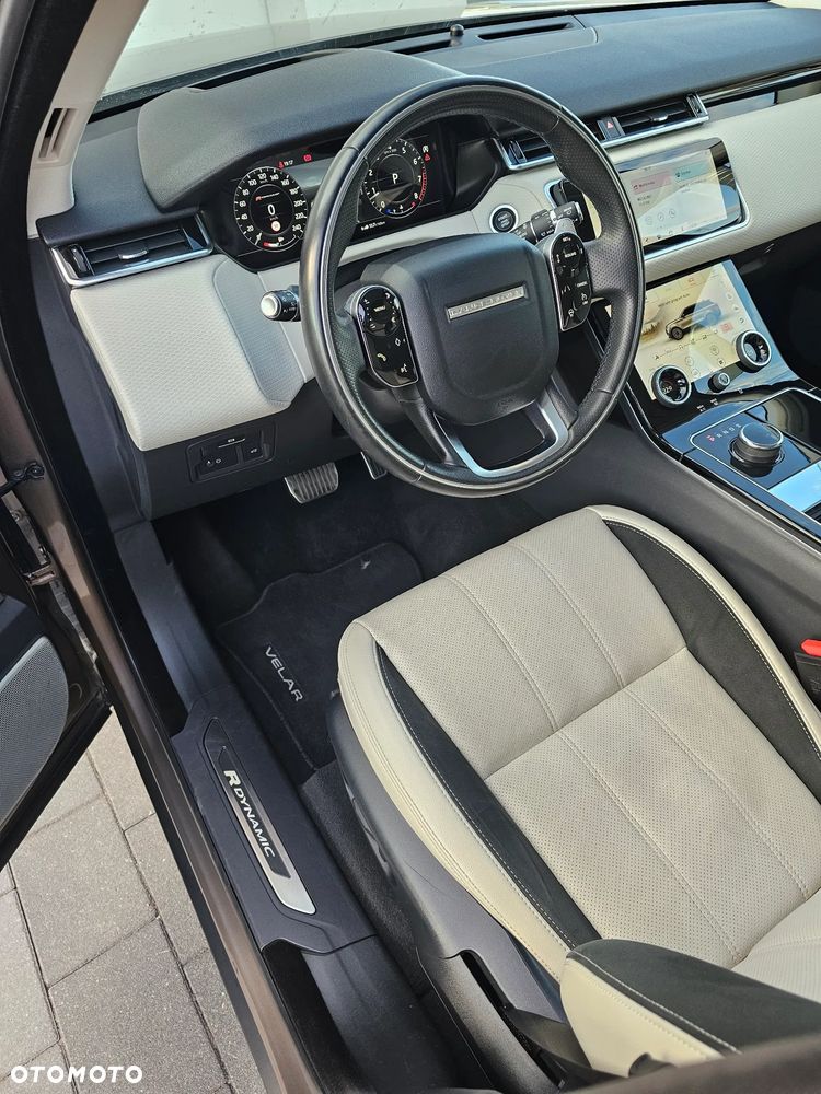Land Rover Range Rover Velar 2.0 P250 R-Dynamic SE - 18