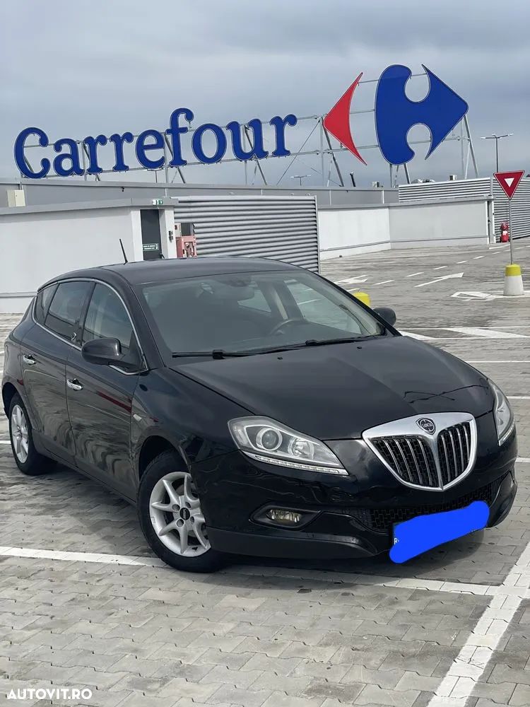 Lancia Delta - 1