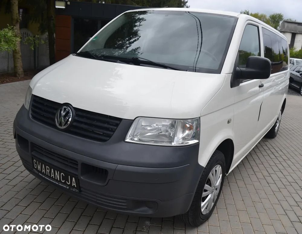 Volkswagen Transporter T5 City - 5