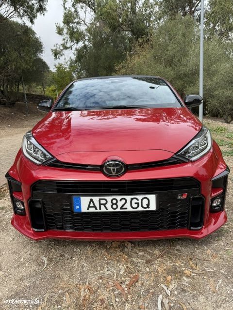 Toyota Gr Yaris