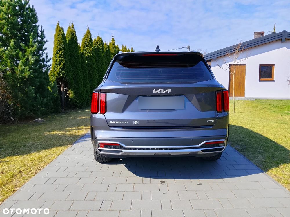 Kia Sorento 1.6 T-GDI HEV XL 7os - 9