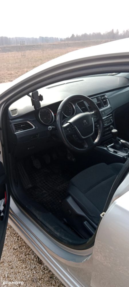 Peugeot 508 - 8