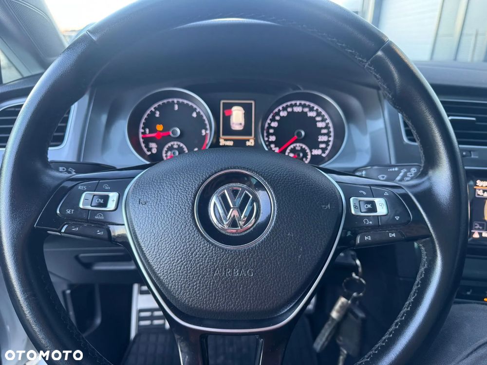 Volkswagen Golf Alltrack 1.6 TDI 4Motion BlueMotion Technol - 3