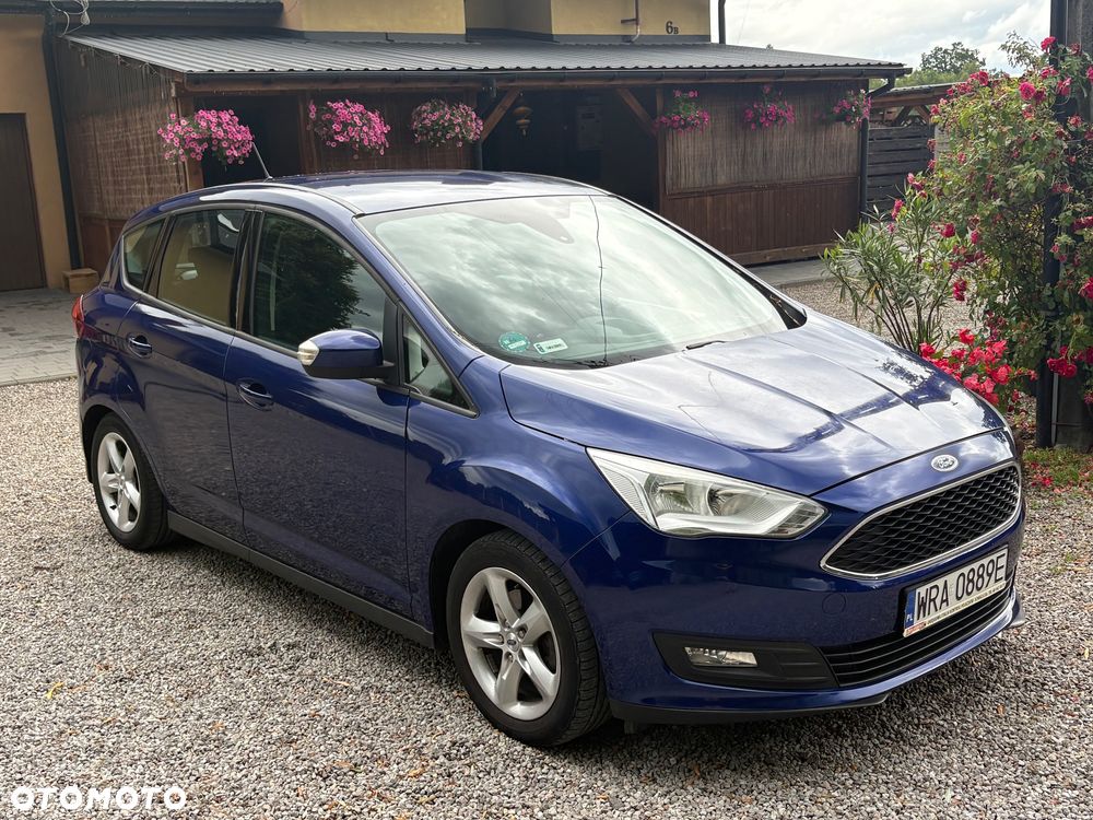 Ford C-MAX 1.5 TDCi Start-Stop-System COOL&CONNECT - 9