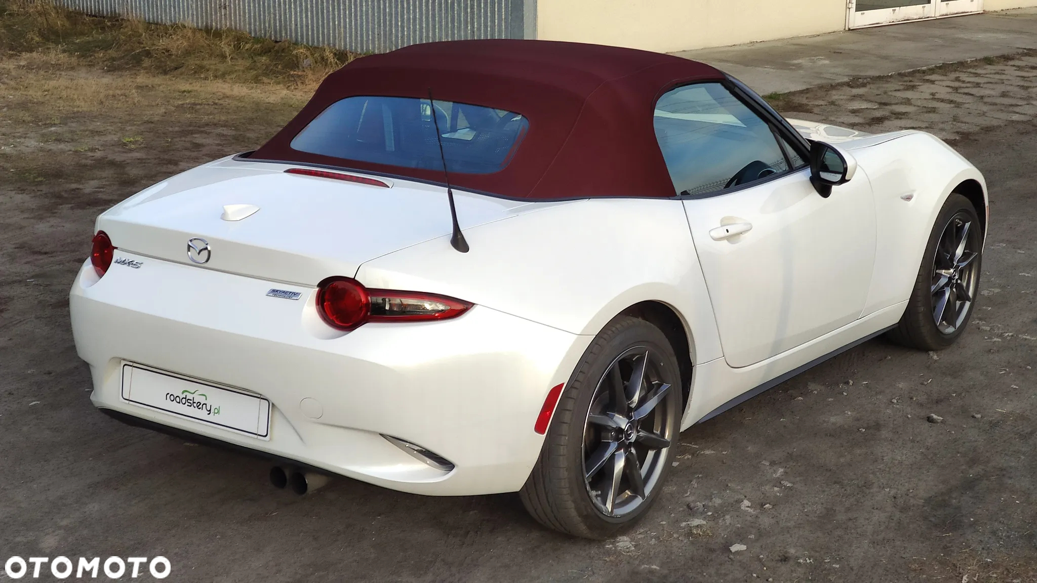 Mazda MX-5 - 7