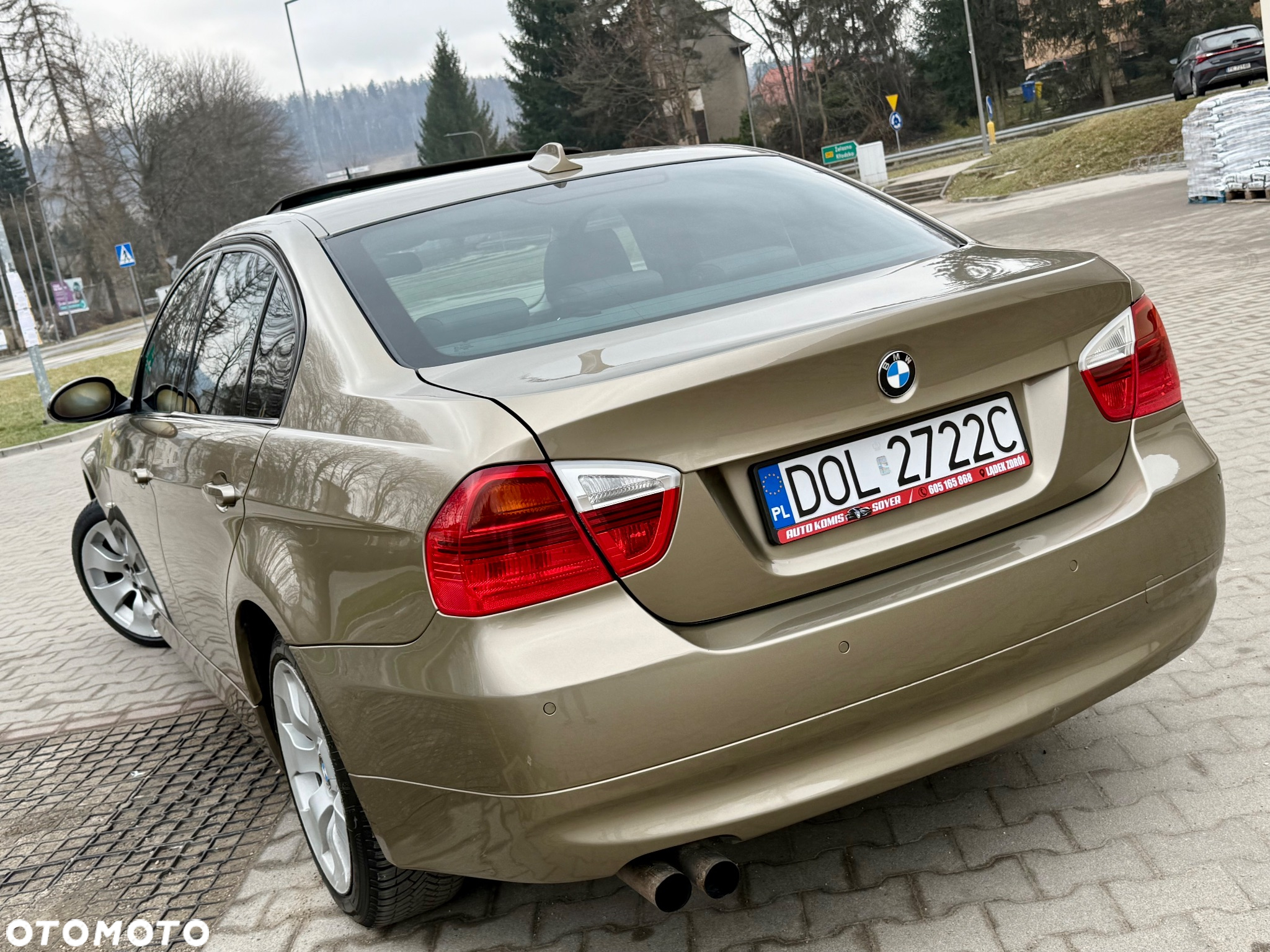BMW Seria 3 325xi - 4