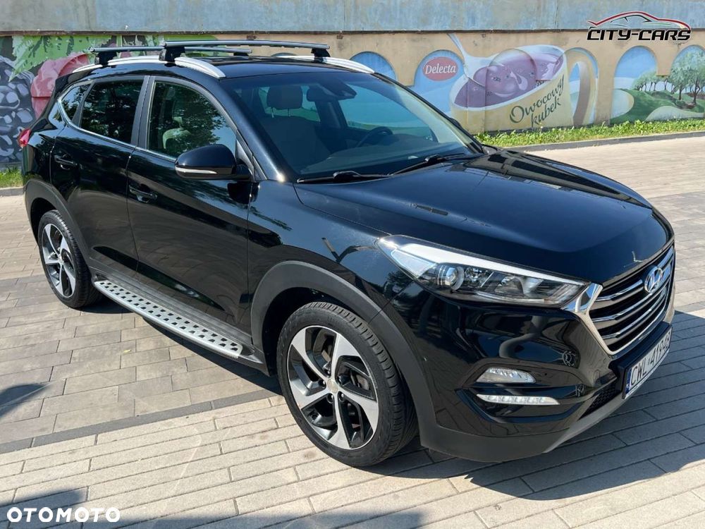 Hyundai Tucson - 33