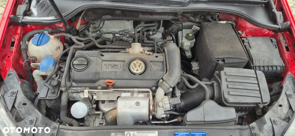 Volkswagen Golf 1.4 TSI Comfortline - 27