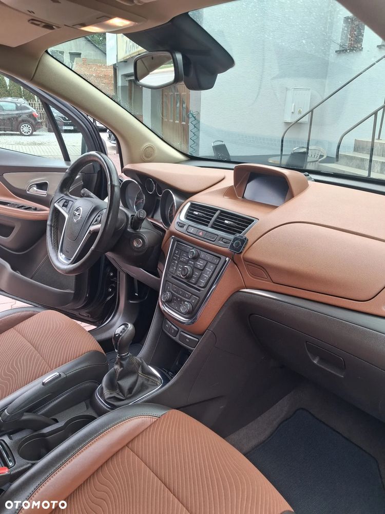 Opel Mokka - 10
