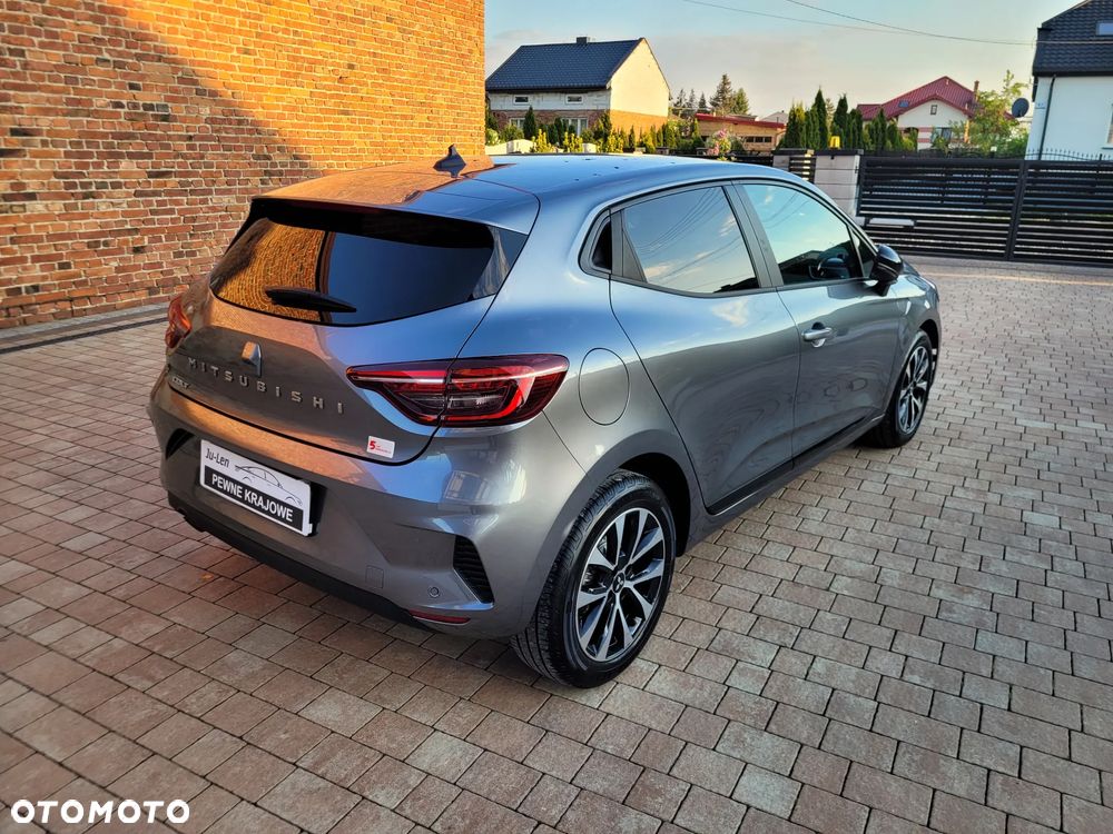 Mitsubishi Colt 1.0T Intense Style Cold Navi - 10