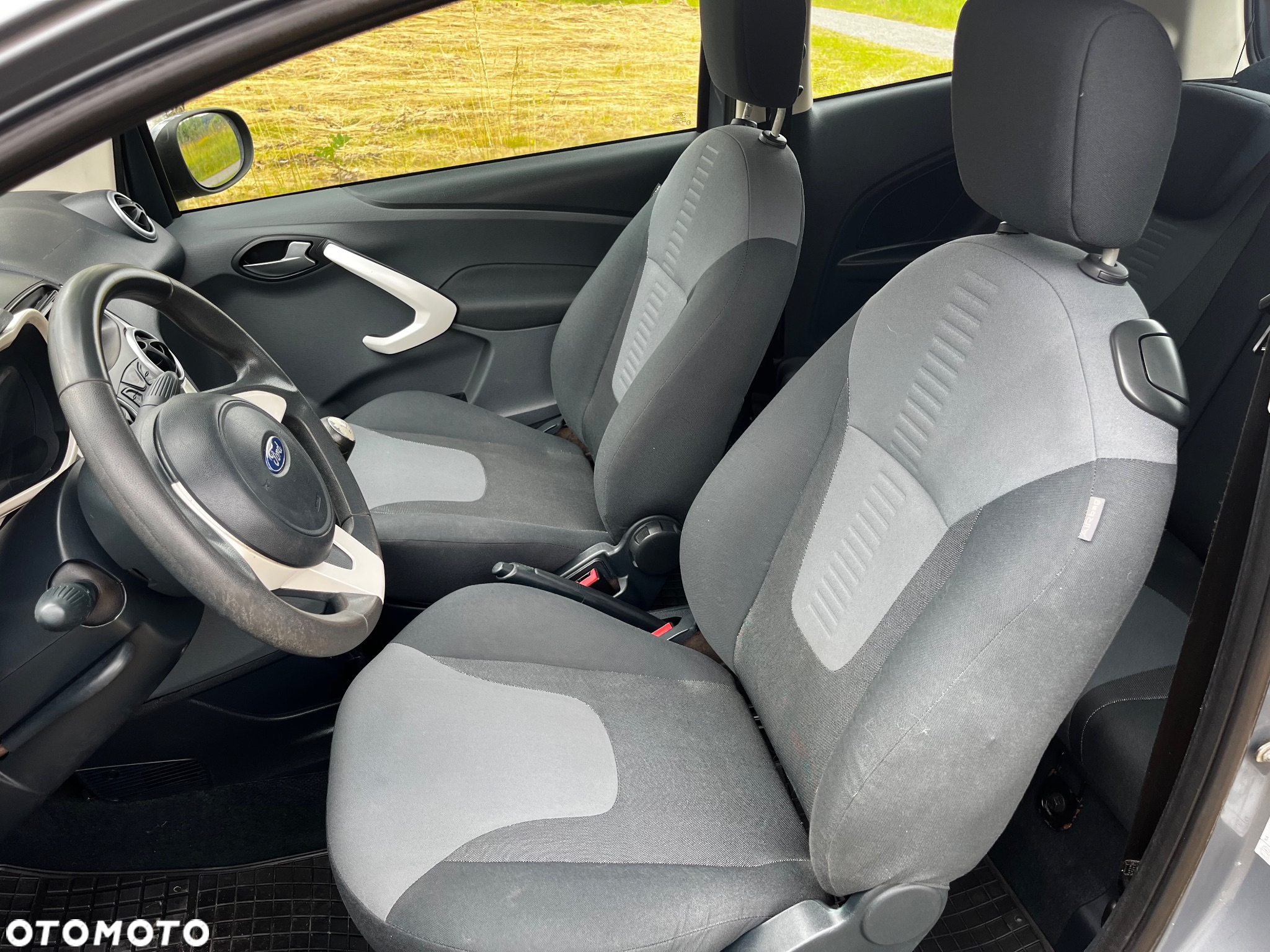 Ford KA 1.2 Concept - 13