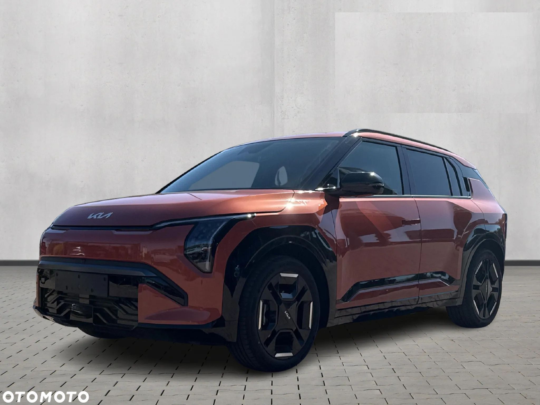 Kia EV3 81.4kWh GT Line - 1