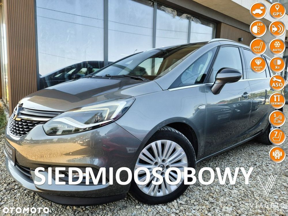 Opel Zafira 2.0 D (CDTI ecoFLEX) Start/Stop Innovation - 1