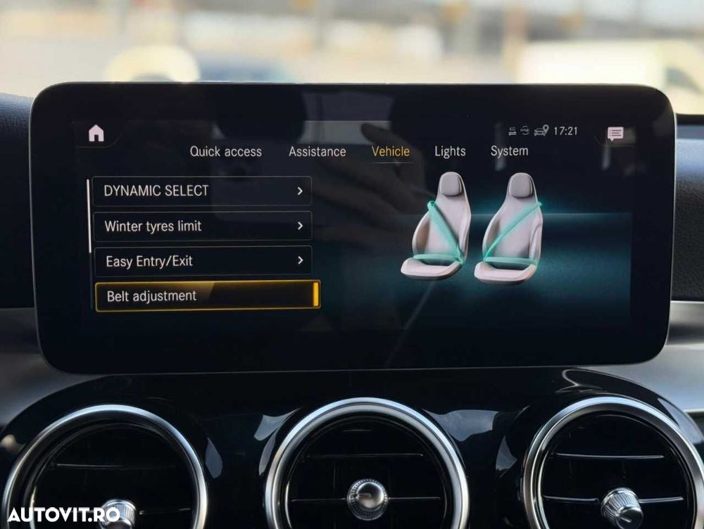 Mercedes-Benz GLC Coupe - 35