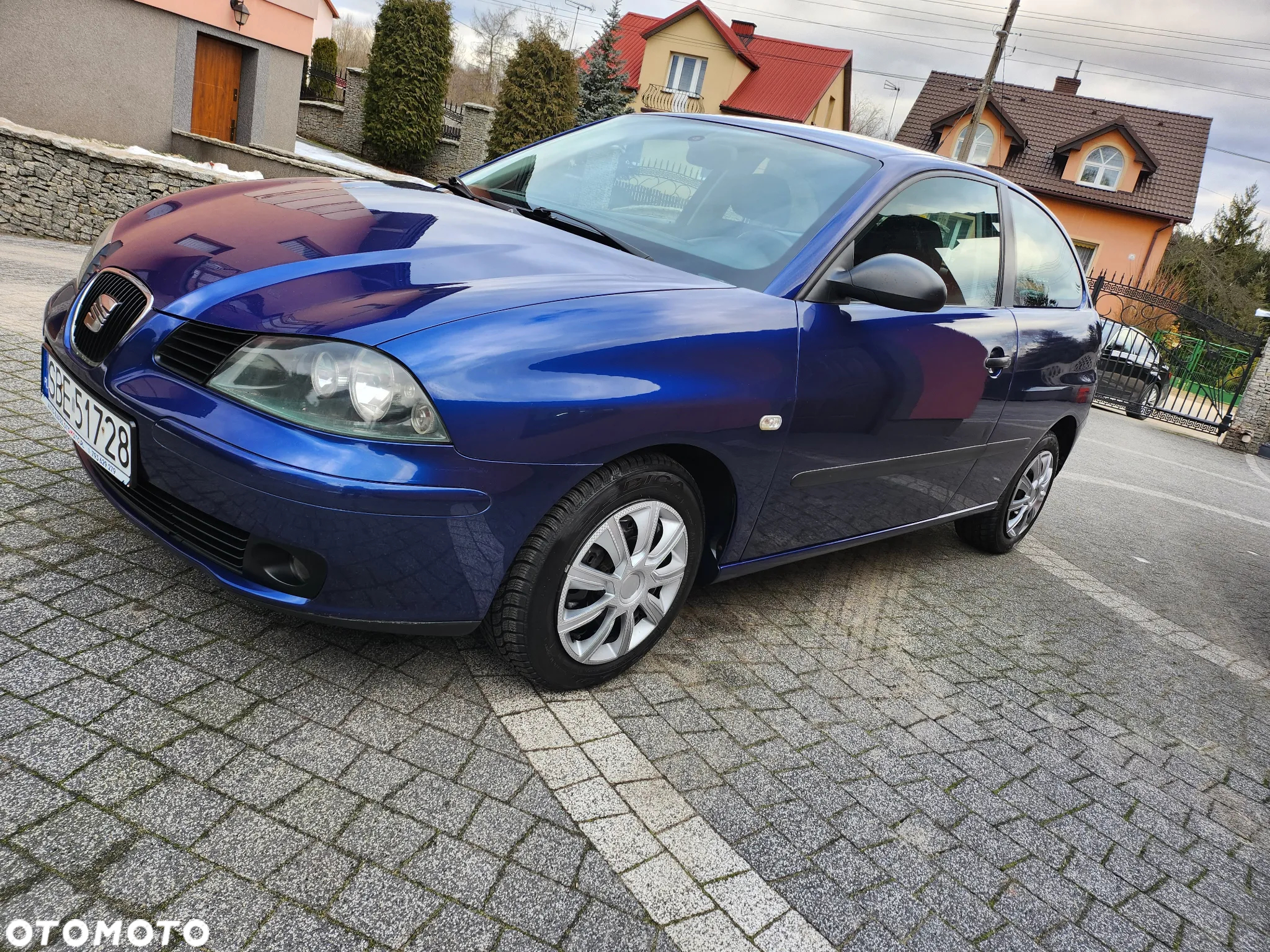 Seat Ibiza - 2